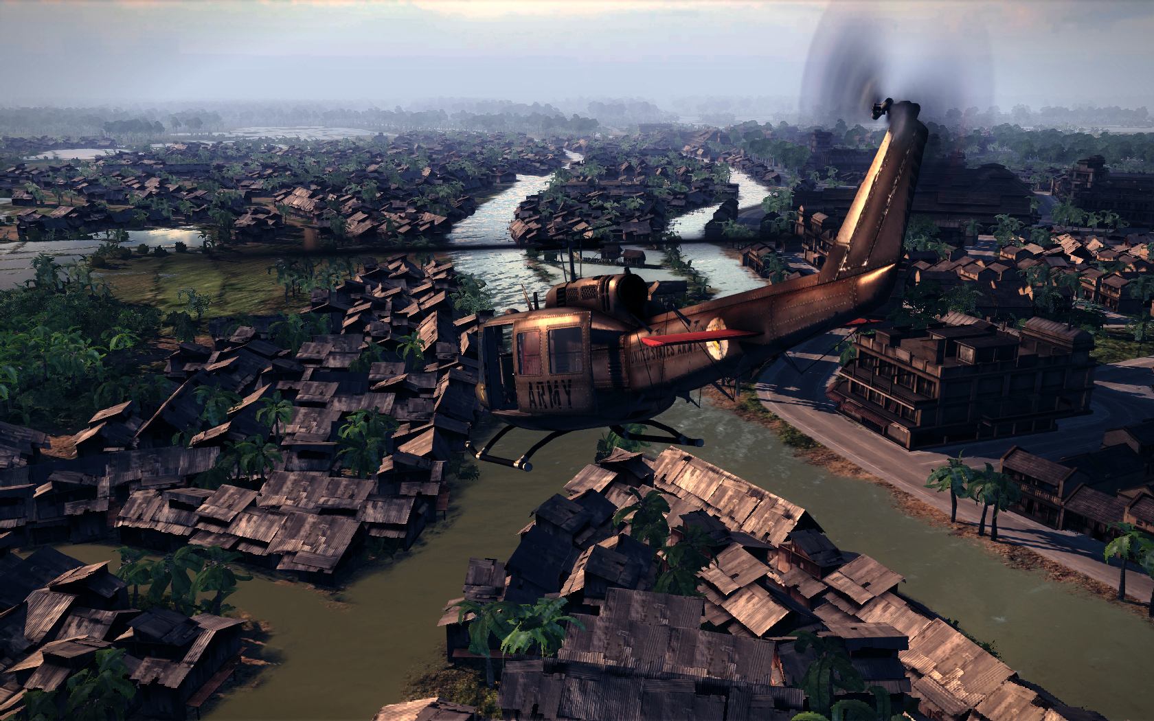 Air Conflicts: Vietnam